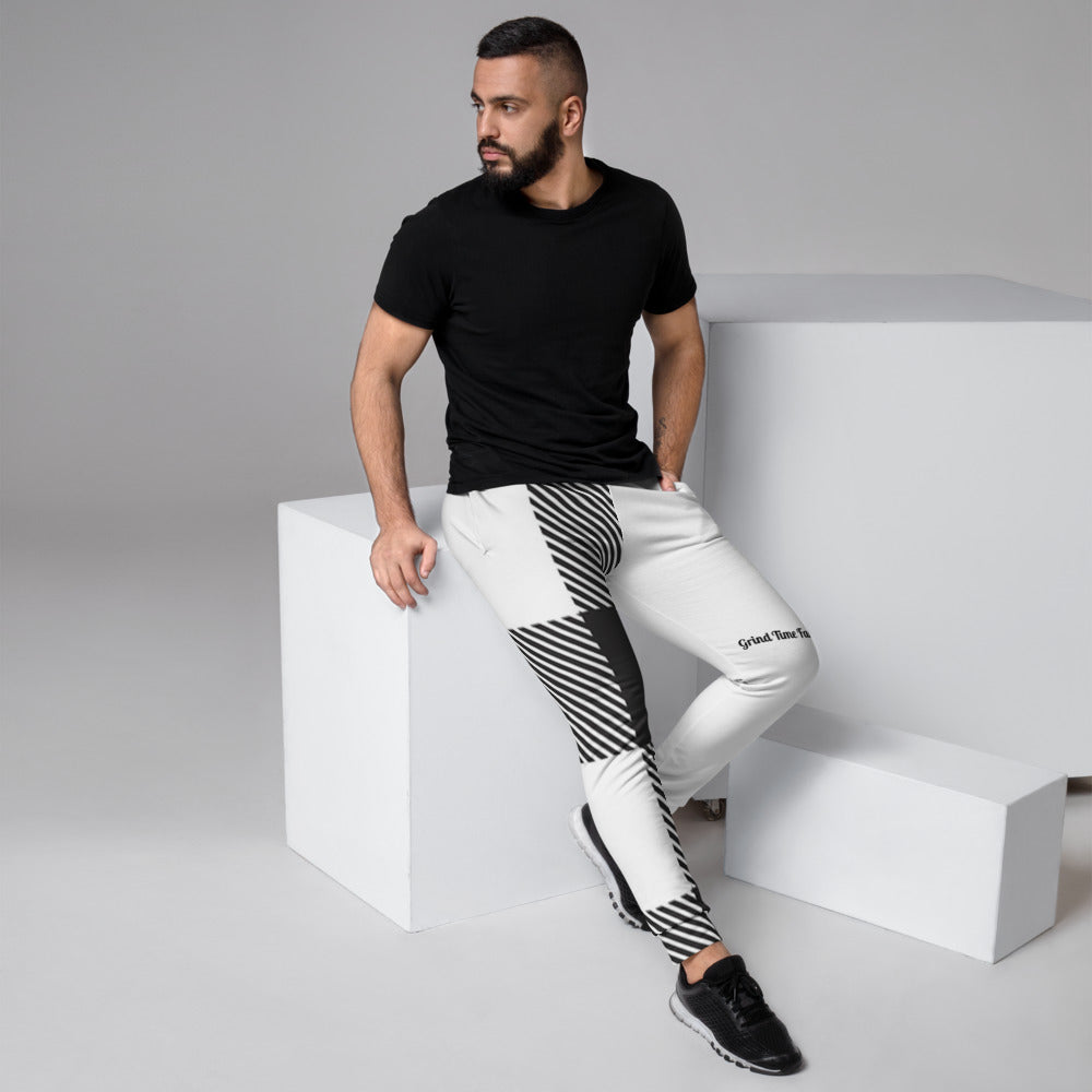 Two Tone Grind Time Jogger