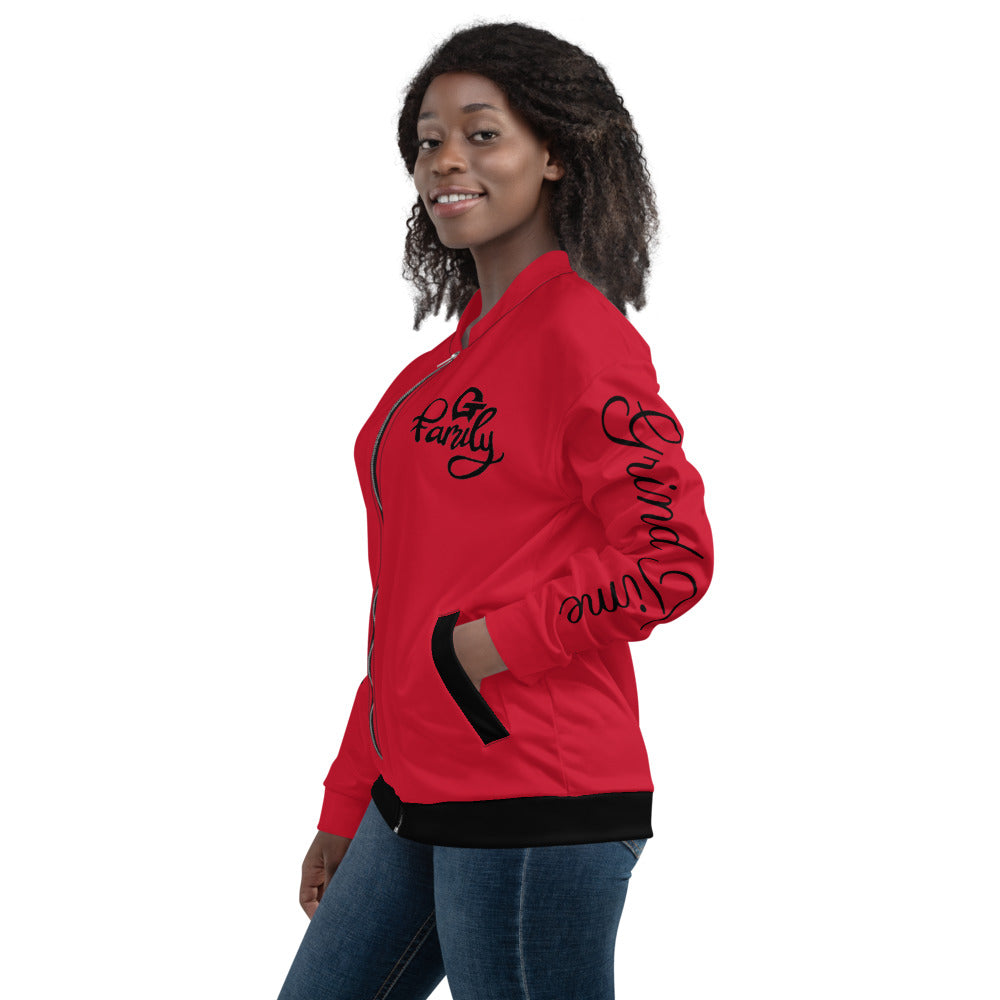 Special Women's Edition Bomber Jacket