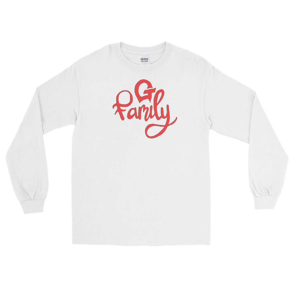 Logo Grind Long Sleeve