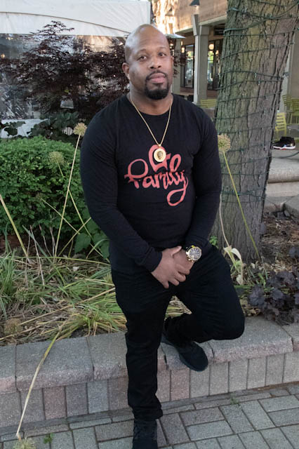 Logo Grind Long Sleeve