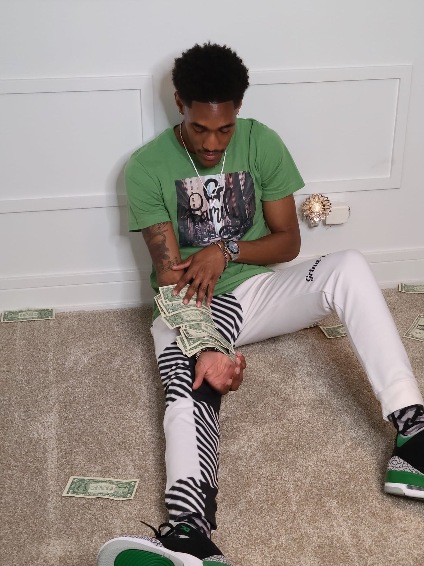 City Tribute Short-Sleeve Unisex T-Shirt