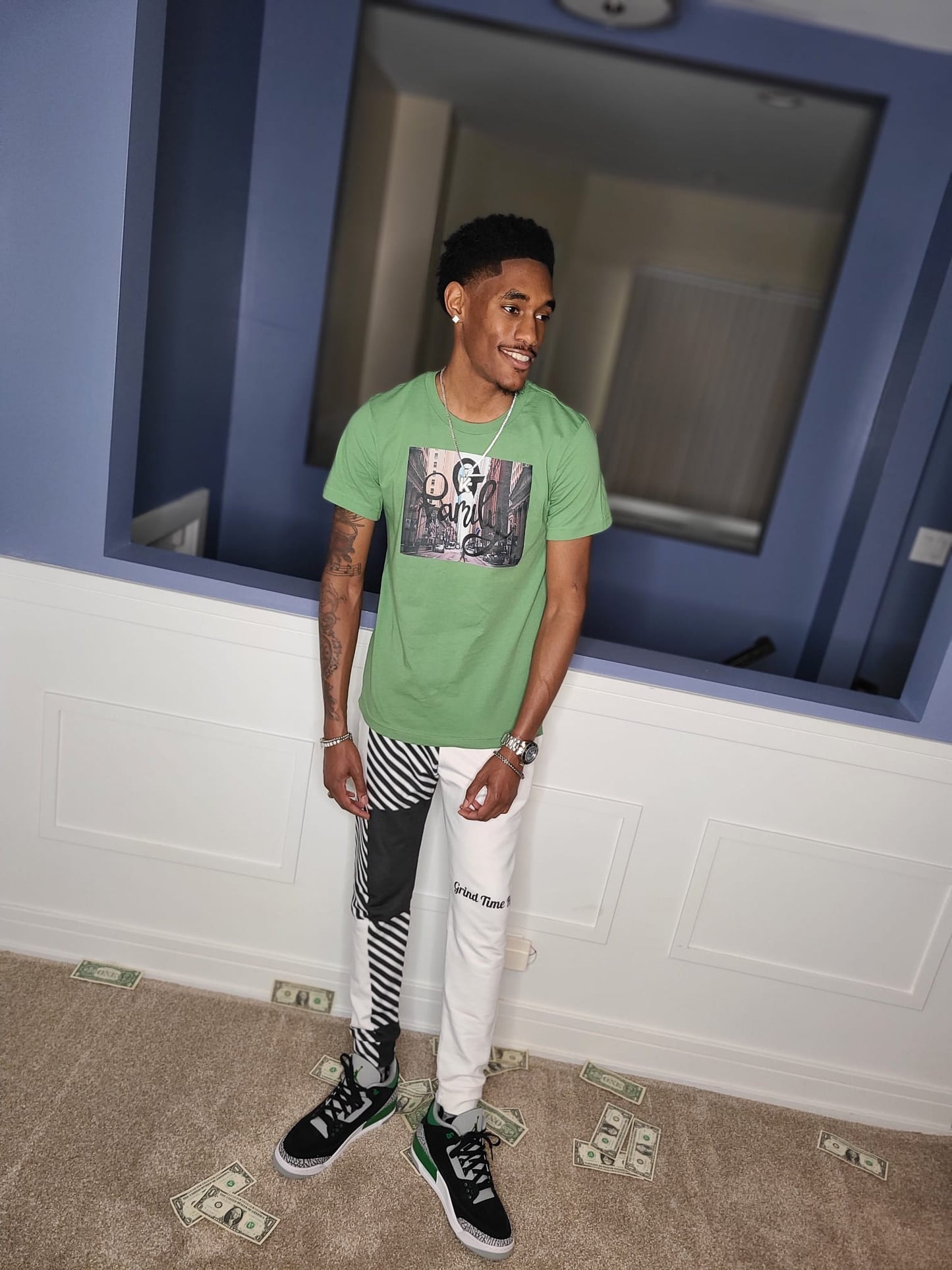 City Tribute Short-Sleeve Unisex T-Shirt