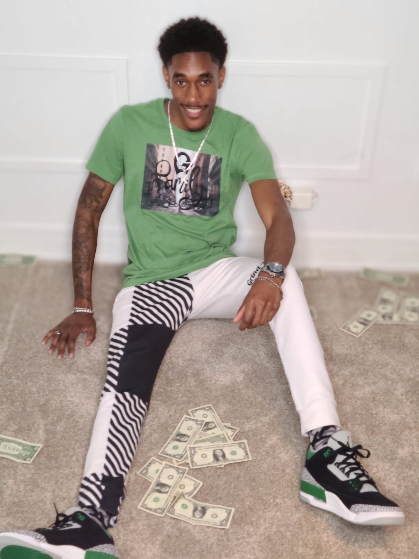 City Tribute Short-Sleeve Unisex T-Shirt