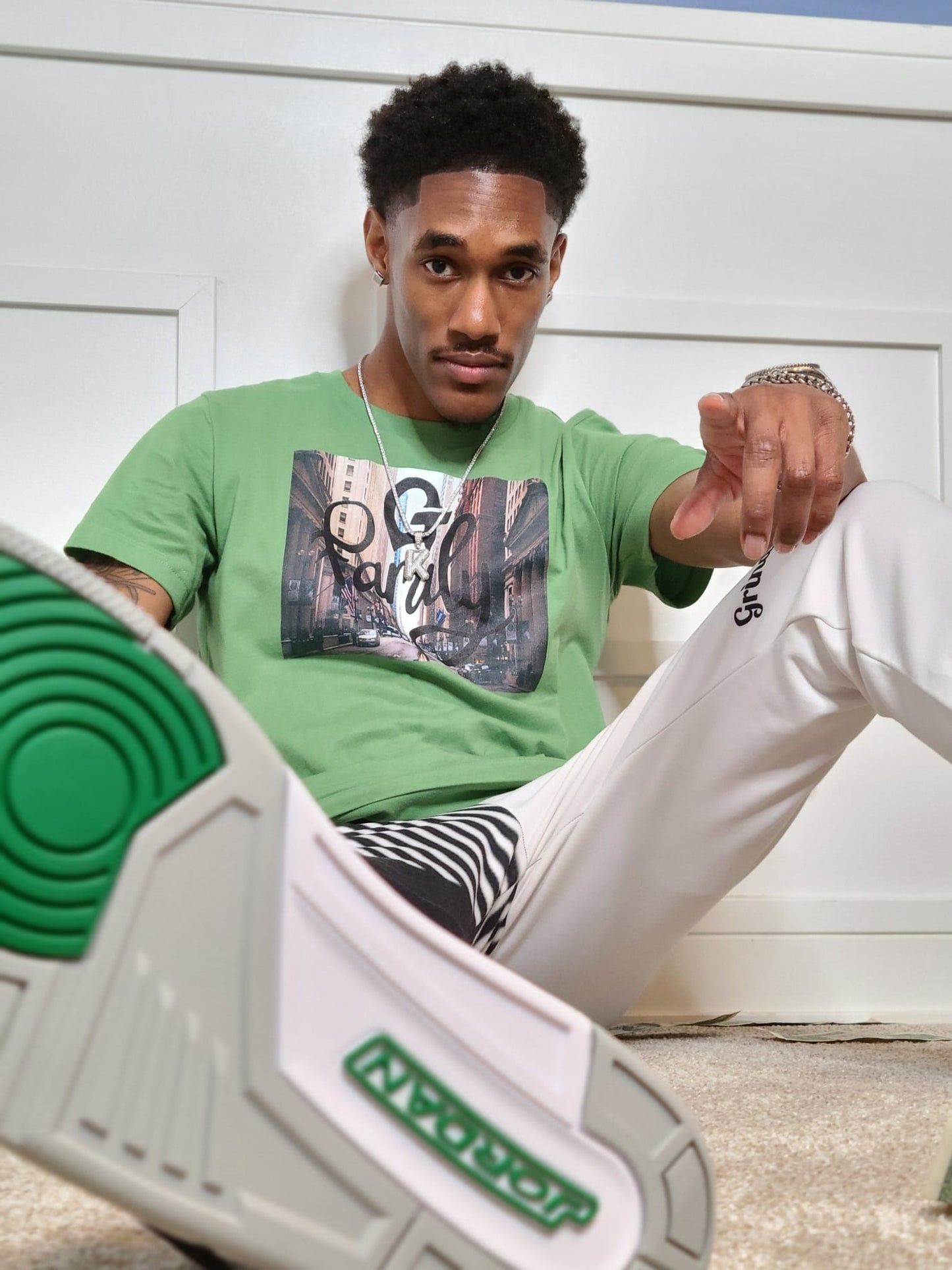 City Tribute Short-Sleeve Unisex T-Shirt