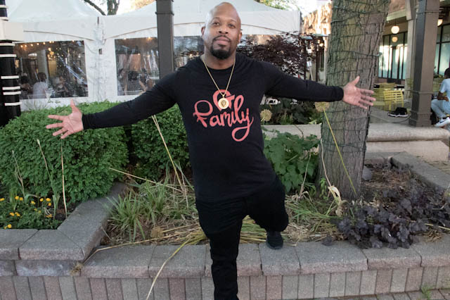 Logo Grind Long Sleeve