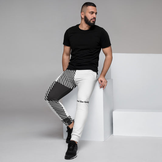 Two Tone Grind Time Jogger