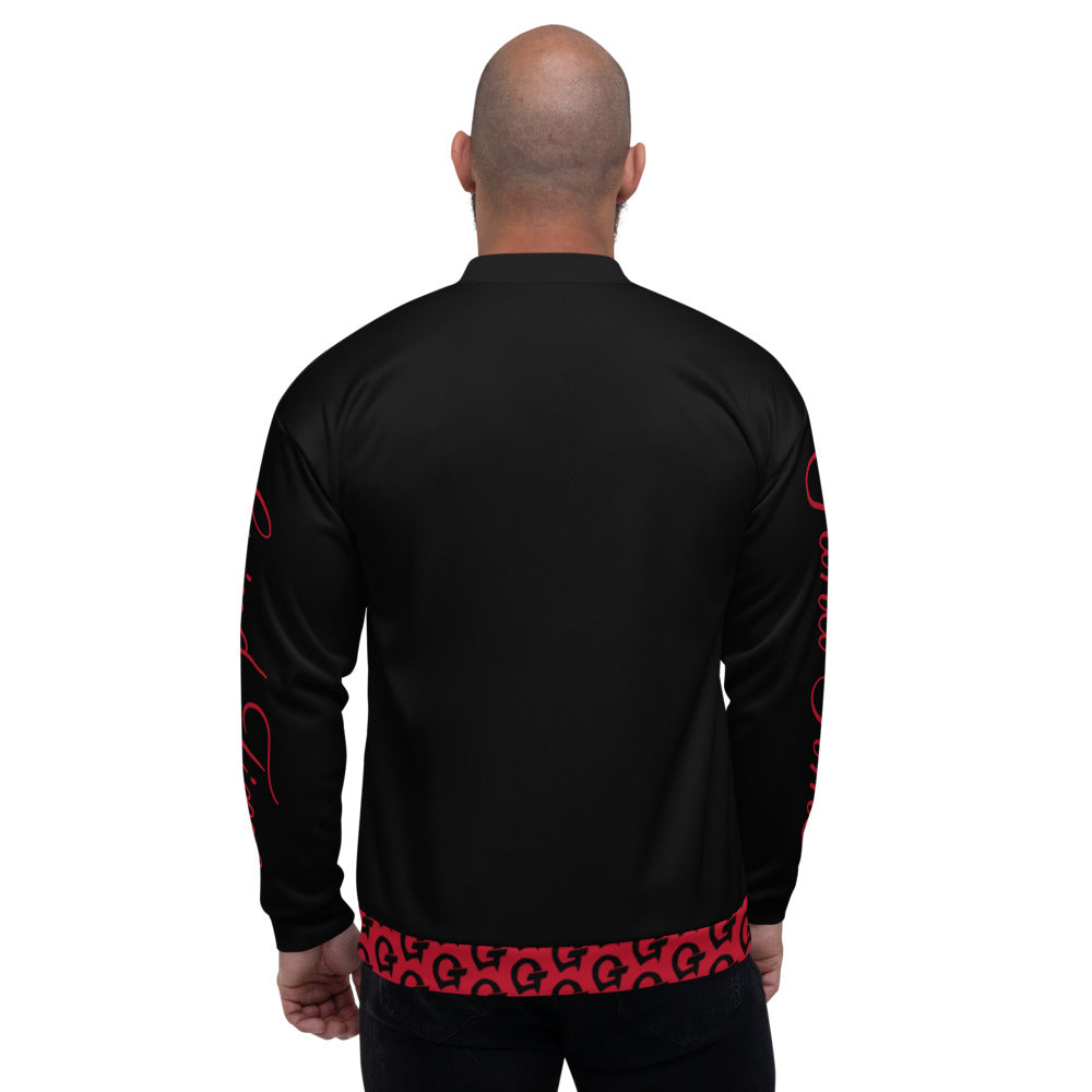 Special Men's Edition Bomber Jacket