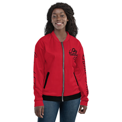 Special Women's Edition Bomber Jacket