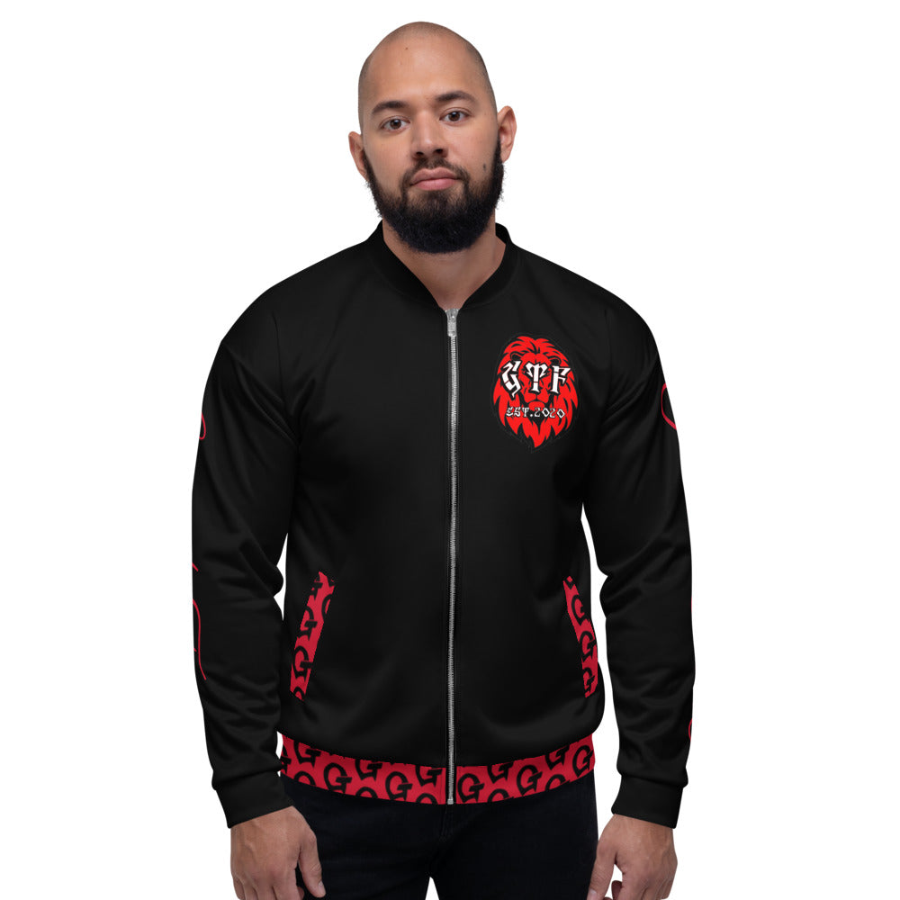 Special Men's Edition Bomber Jacket