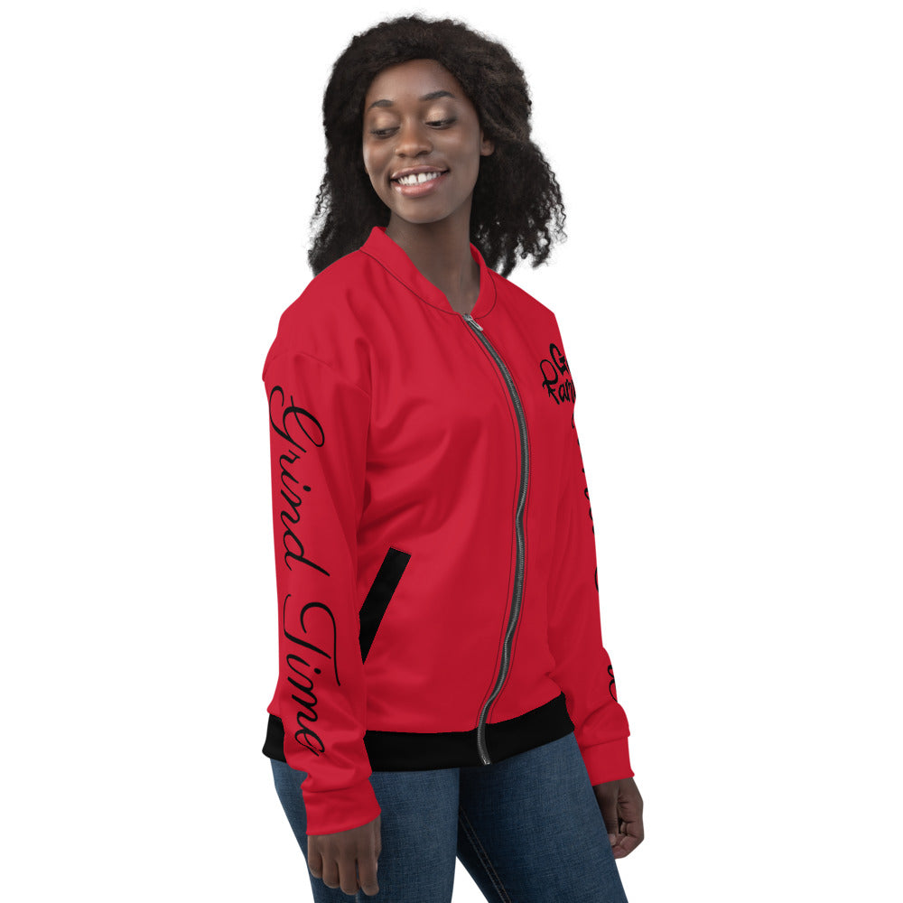 Special Women's Edition Bomber Jacket