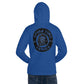 Grind Time Family Lion Hoodie (Blue)