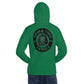 Grind Time Family Lion Hoodie (Green)