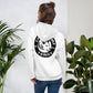 Grind Time Family Lioness Hoodie (White)