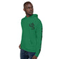 Grind Time Family Lion Hoodie (Green)
