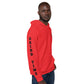 GRIND TIME FAMILY HOODIE (RED)