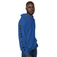 Grind Time Family Lion Hoodie (Blue)