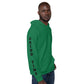 Grind Time Family Lion Hoodie (Green)