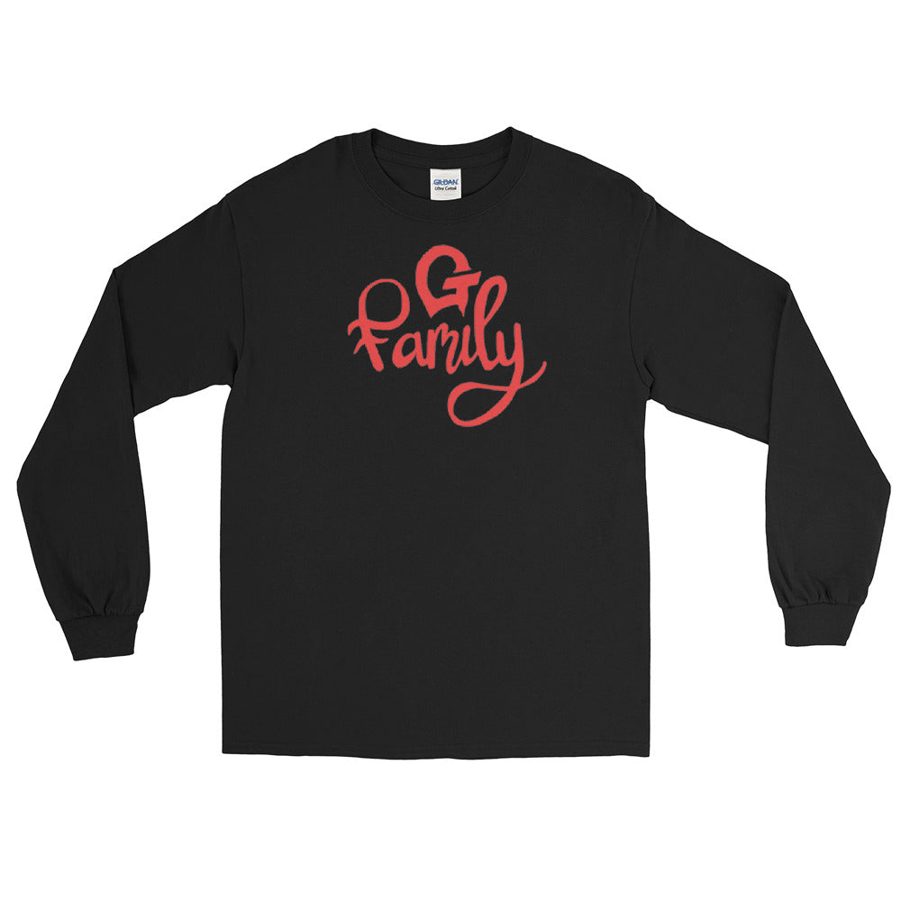 Logo Grind Long Sleeve