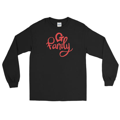 Logo Grind Long Sleeve