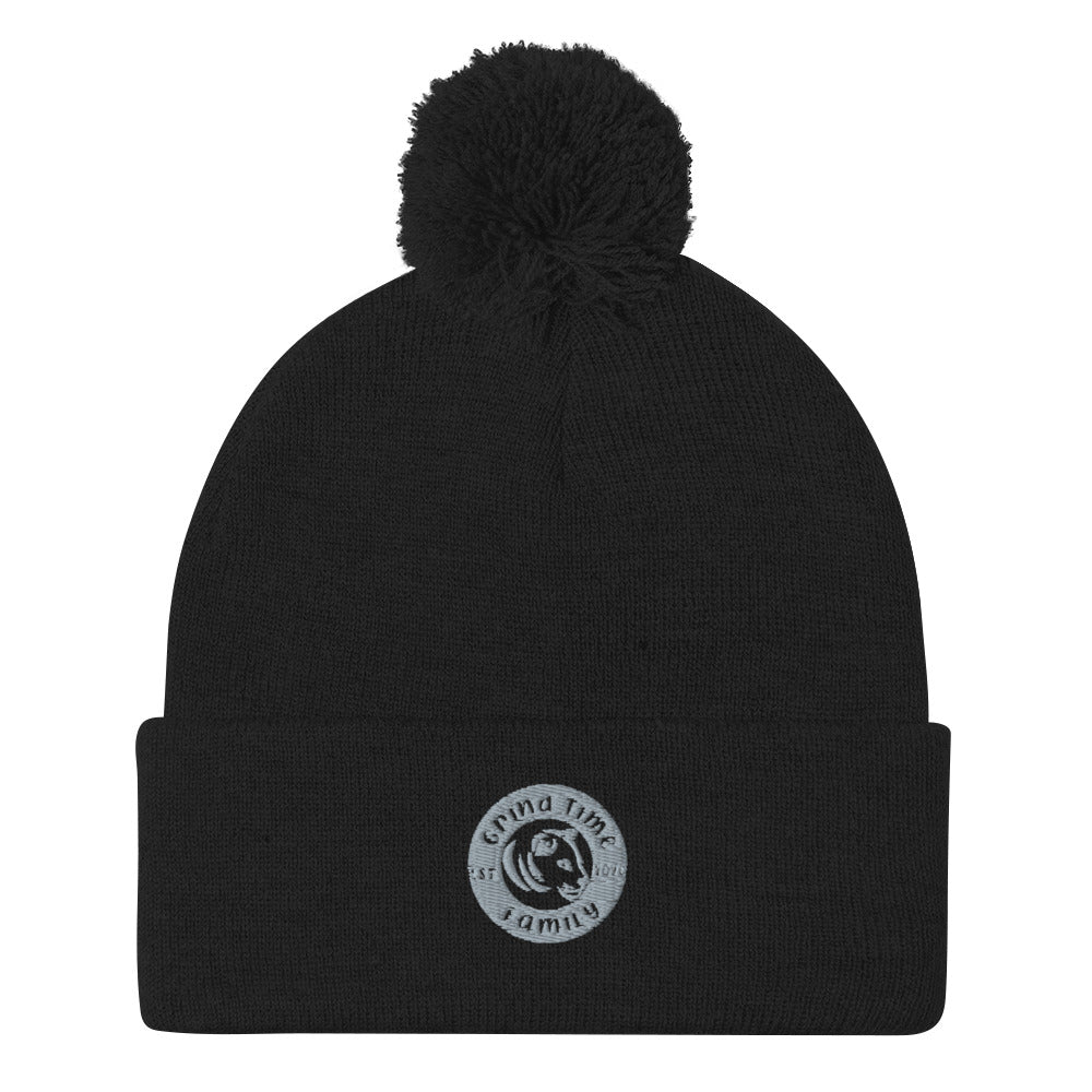 Women's Pom-Pom Beanie