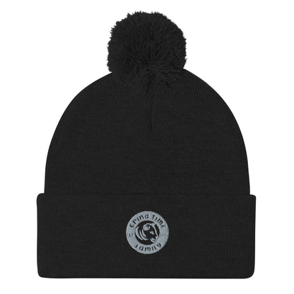 Women's Pom-Pom Beanie