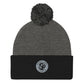 Women's Pom-Pom Beanie