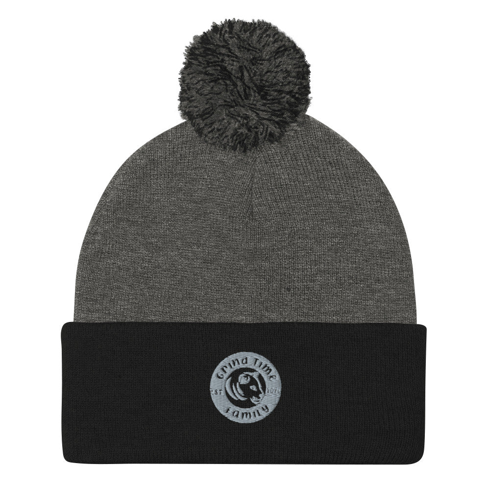 Women's Pom-Pom Beanie