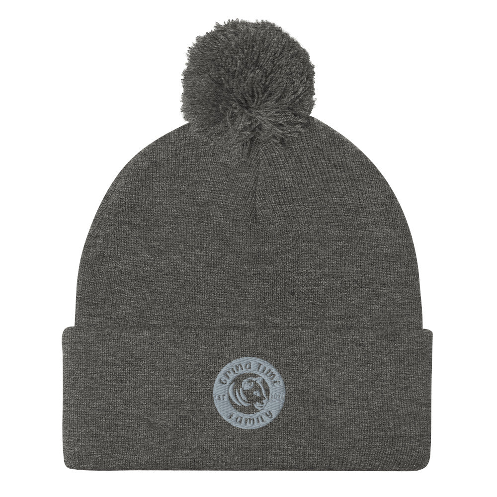 Women's Pom-Pom Beanie