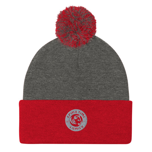 Women's Pom-Pom Beanie