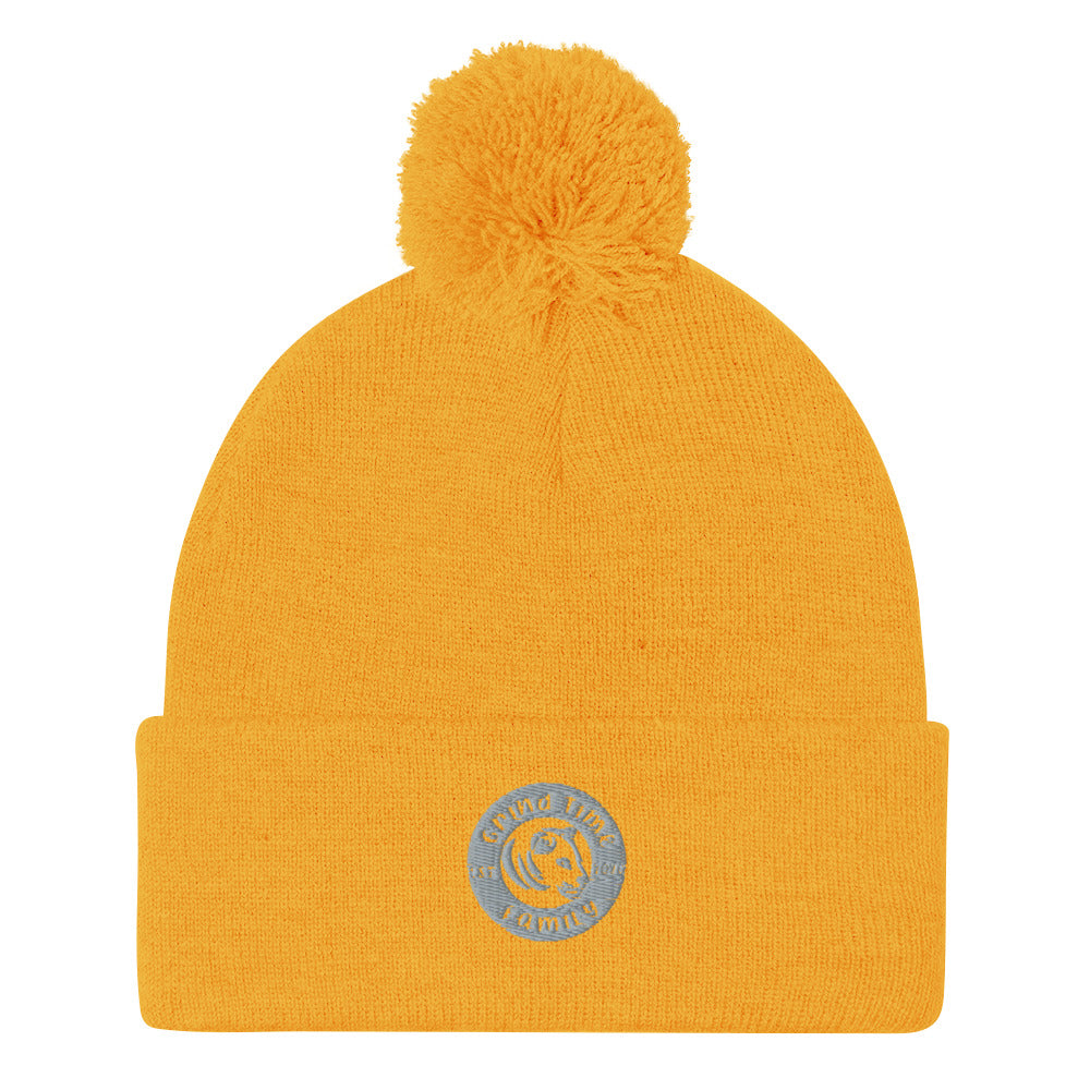 Women's Pom-Pom Beanie