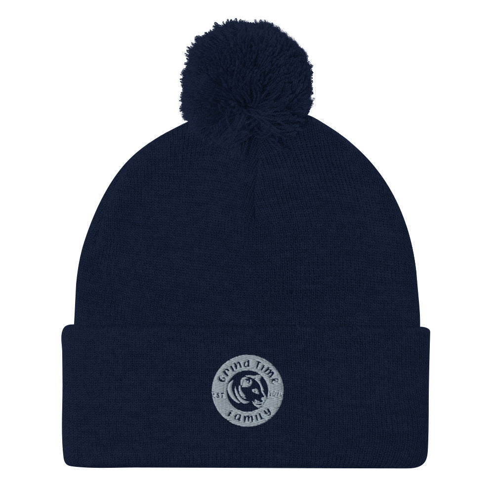 Women's Pom-Pom Beanie