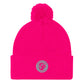Women's Pom-Pom Beanie
