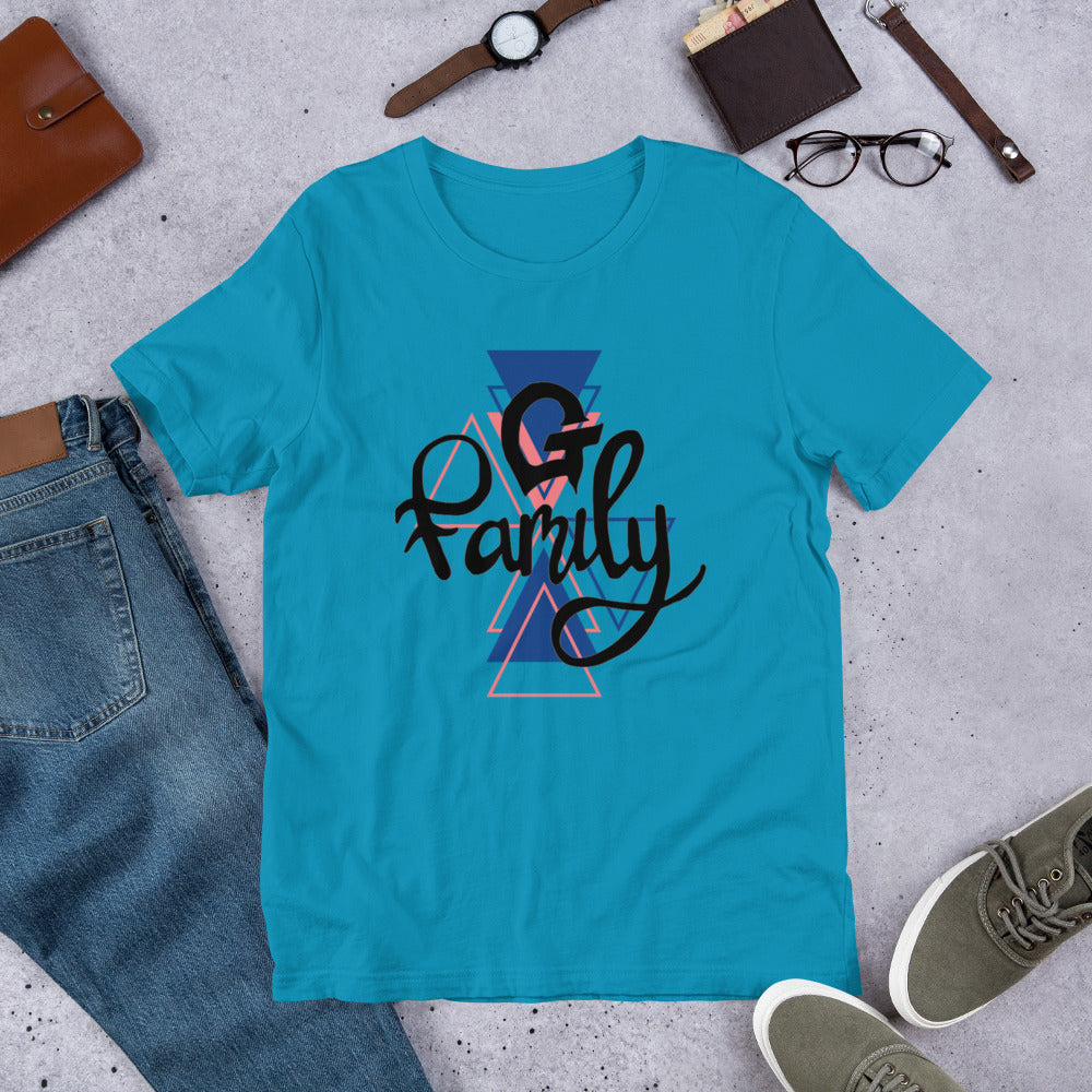 Grind Time Family Logo Shirt