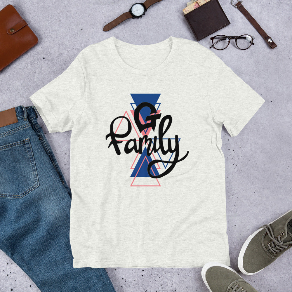 Grind Time Family Logo Shirt