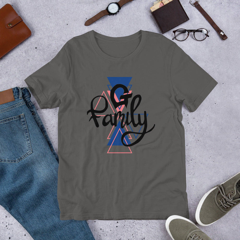 Grind Time Family Logo Shirt