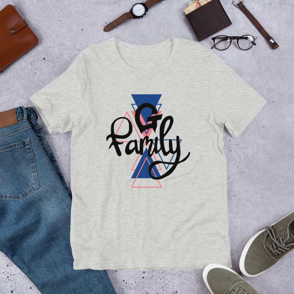 Grind Time Family Logo Shirt