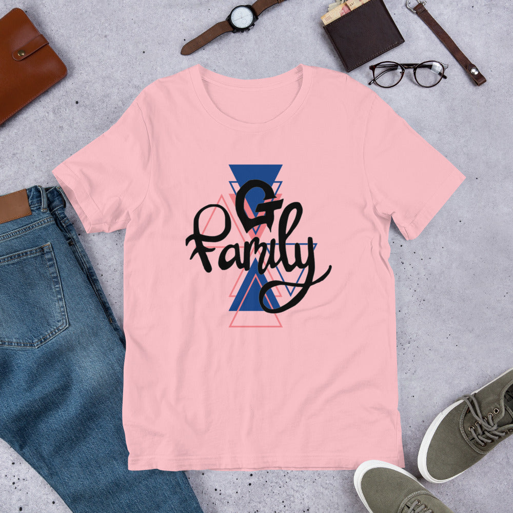 Grind Time Family Logo Shirt