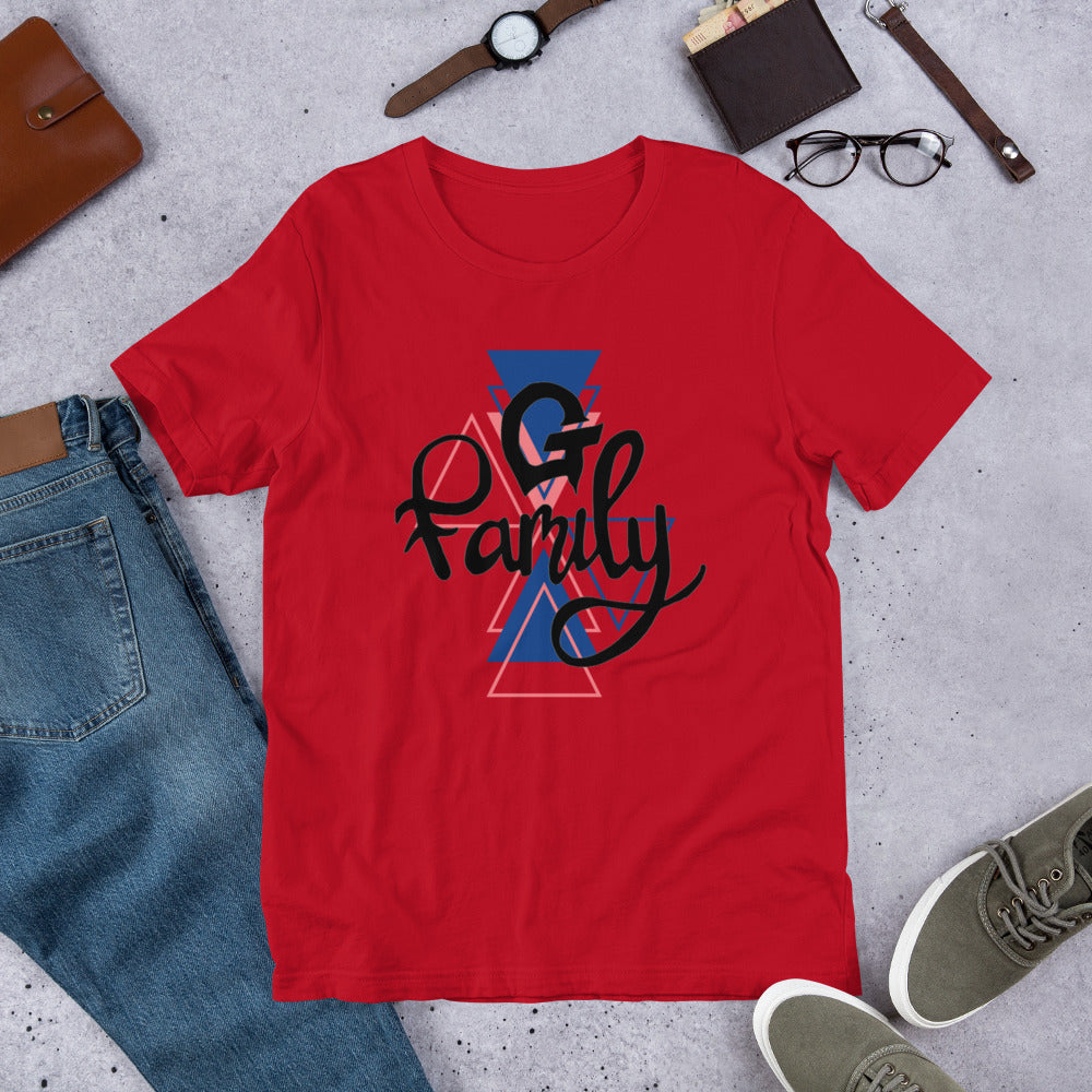 Grind Time Family Logo Shirt