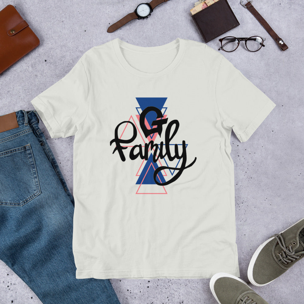 Grind Time Family Logo Shirt