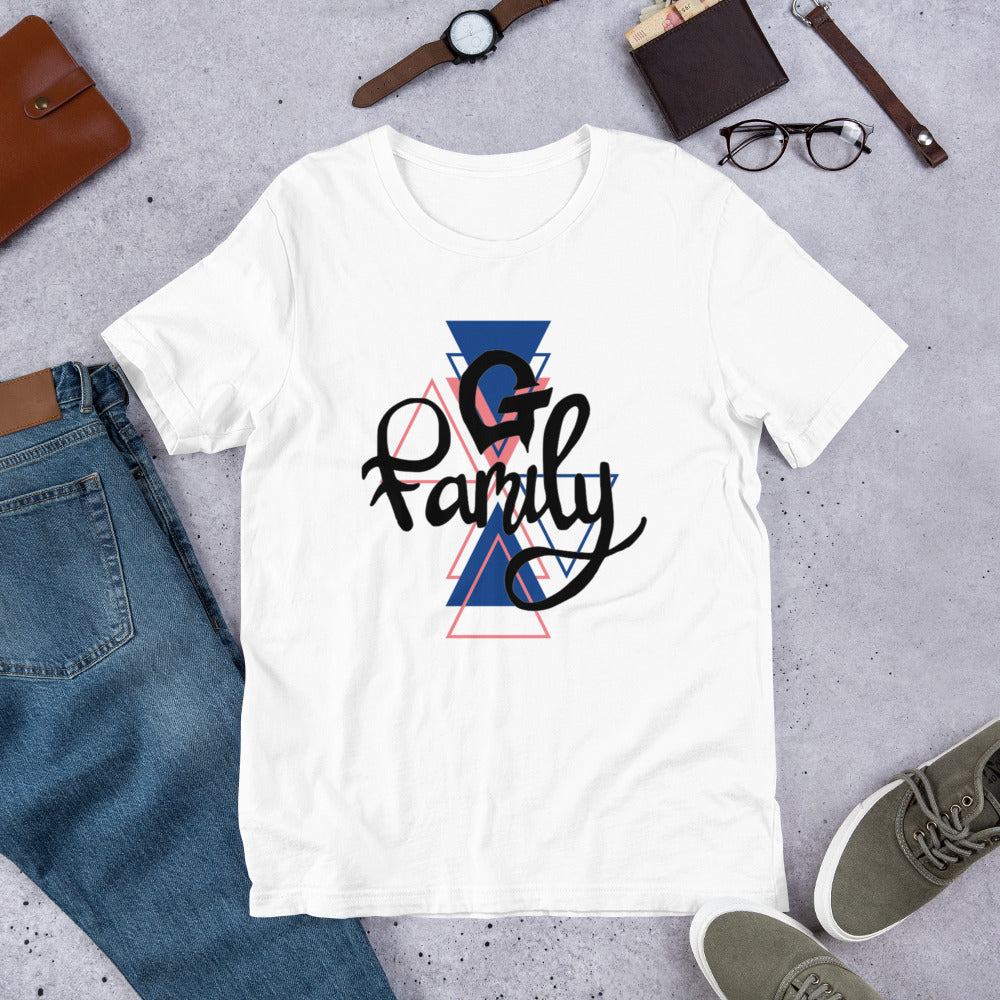 Grind Time Family Logo Shirt